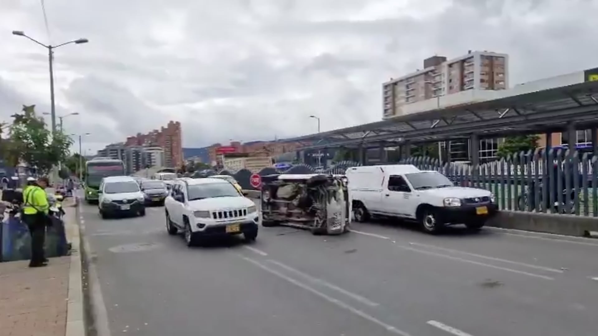 Secretaría de Movilidad de Bogotá