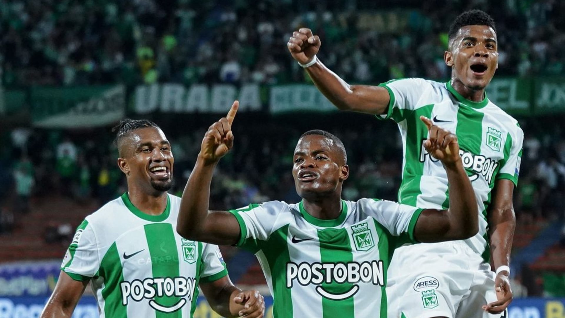 Escandaloso precio de la camiseta e visitante de Nacional