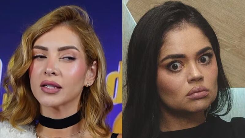 La Segura reveló secreto sobre el “corazoncito” de Dani Duke, novia de La Liendra