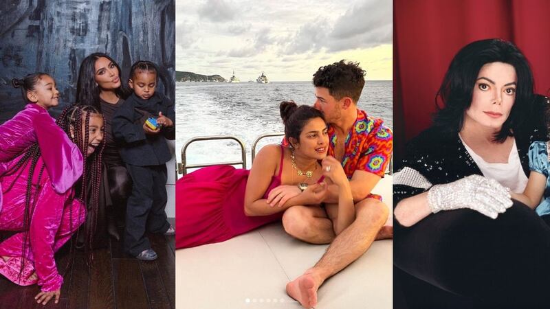 Priyanka Chopra y Nick Jonas: otros famosos que han sido padres con ayuda de una madre subrogada