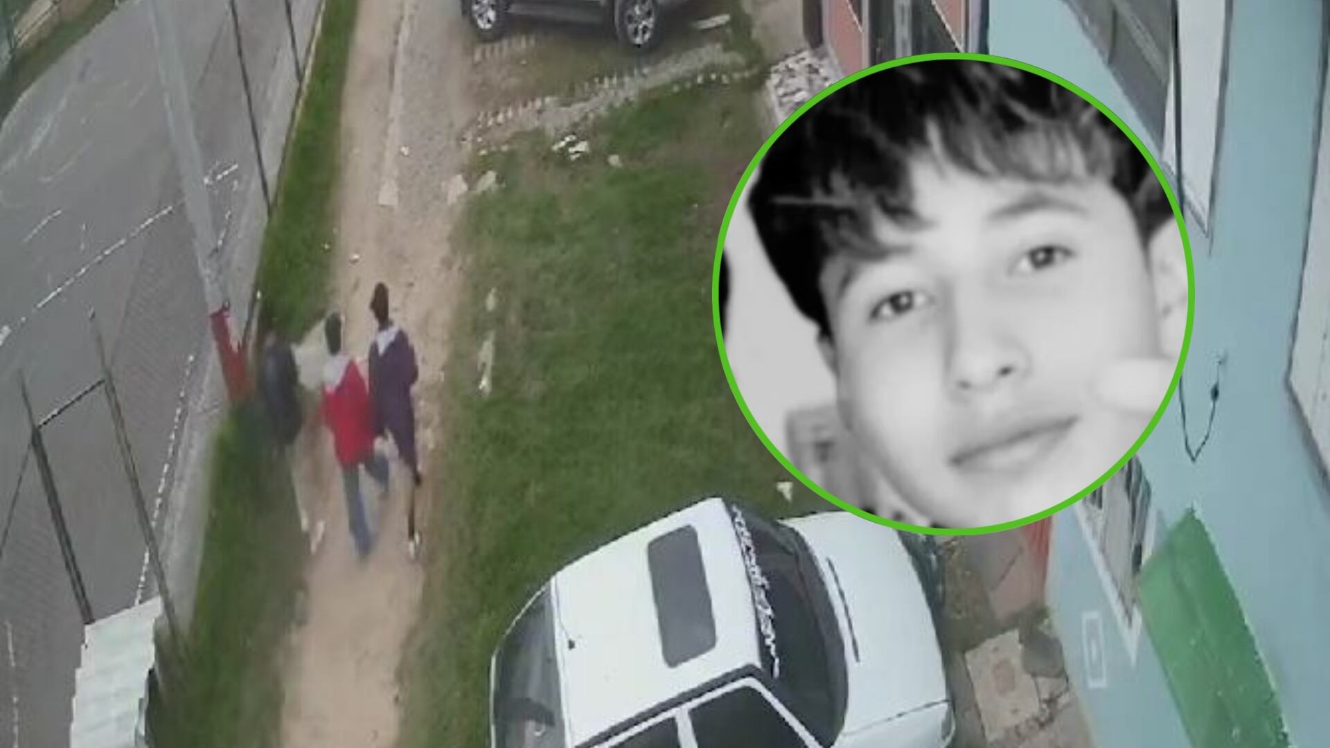 así fue como la joven narró el asesinato de su exnovio, David Nocua, en Usme (redes sociales)