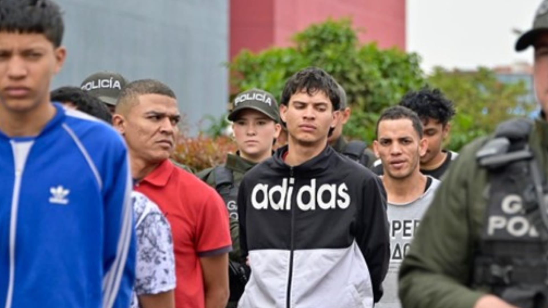 Estructura criminal Los Satanás