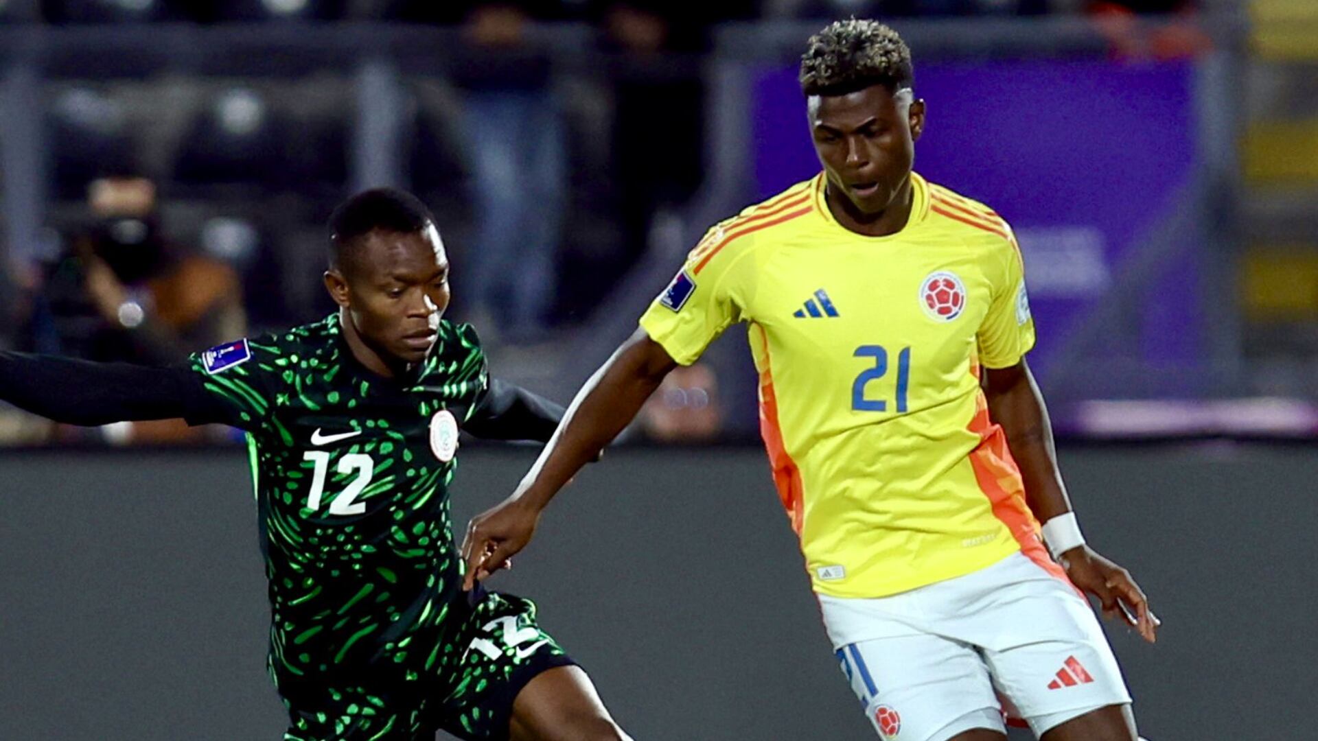 ¿Cómo le ha ido a la Selección Colombia contra rivales africanos en los Mundiales Sub-20?