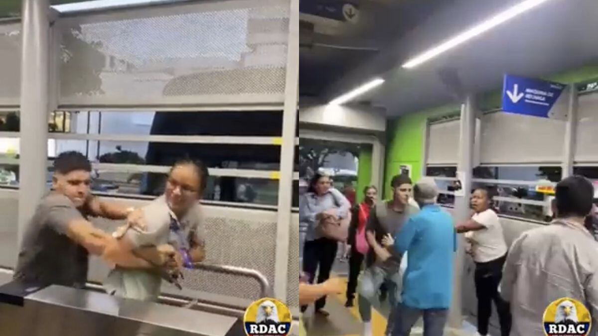 El pasado jueves 22 de marzo se presentó una agresión contra una funcionaria del mío