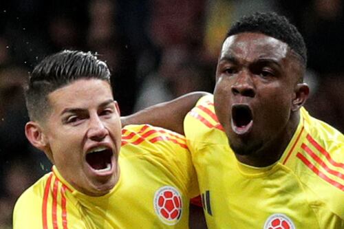 La Selección Colombia ‘confirmó' que James jugará la Copa América 2024 y muchos hinchas se ‘emberracaron’
