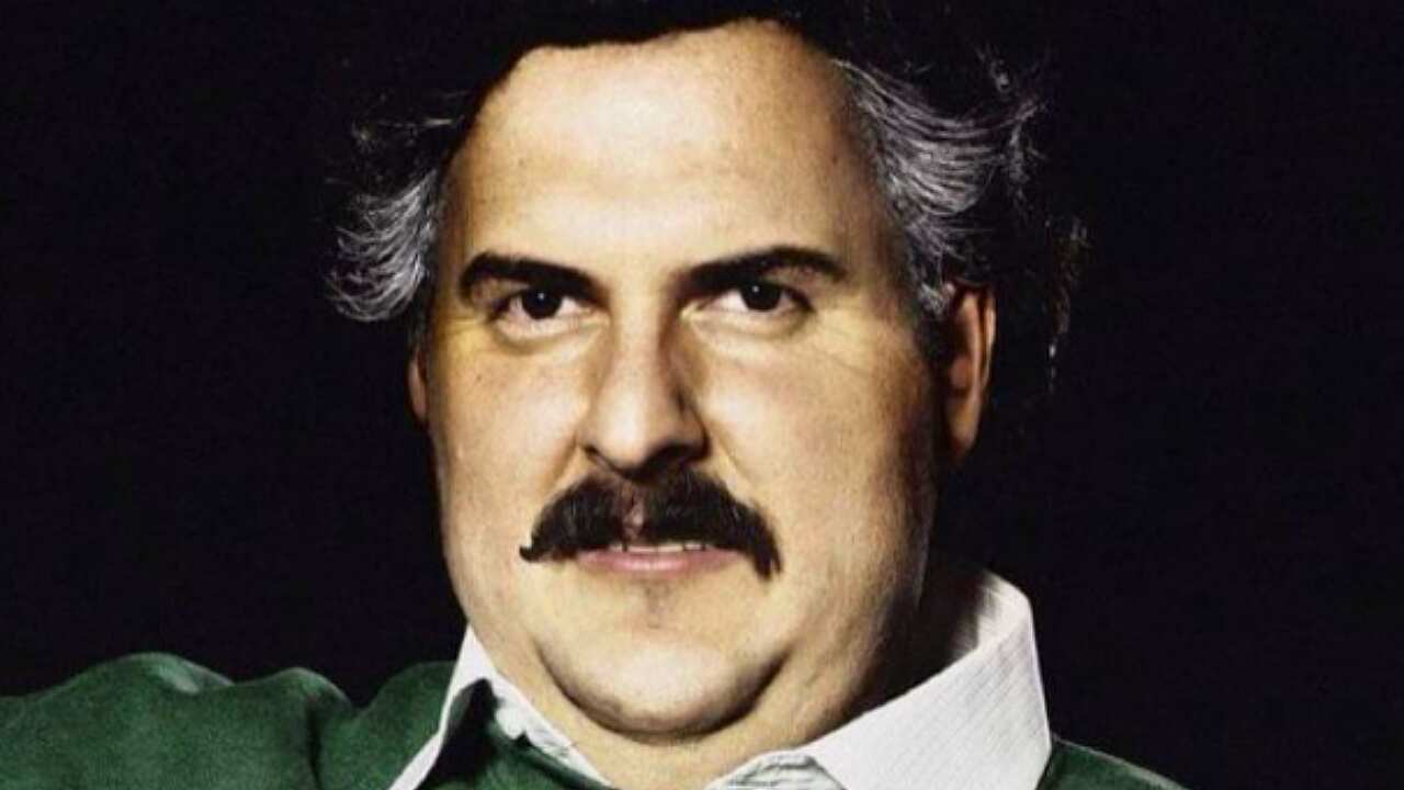 Esto es lo que dijo Andrés Parra sobre su icónico papel del líder del cartel Medellín