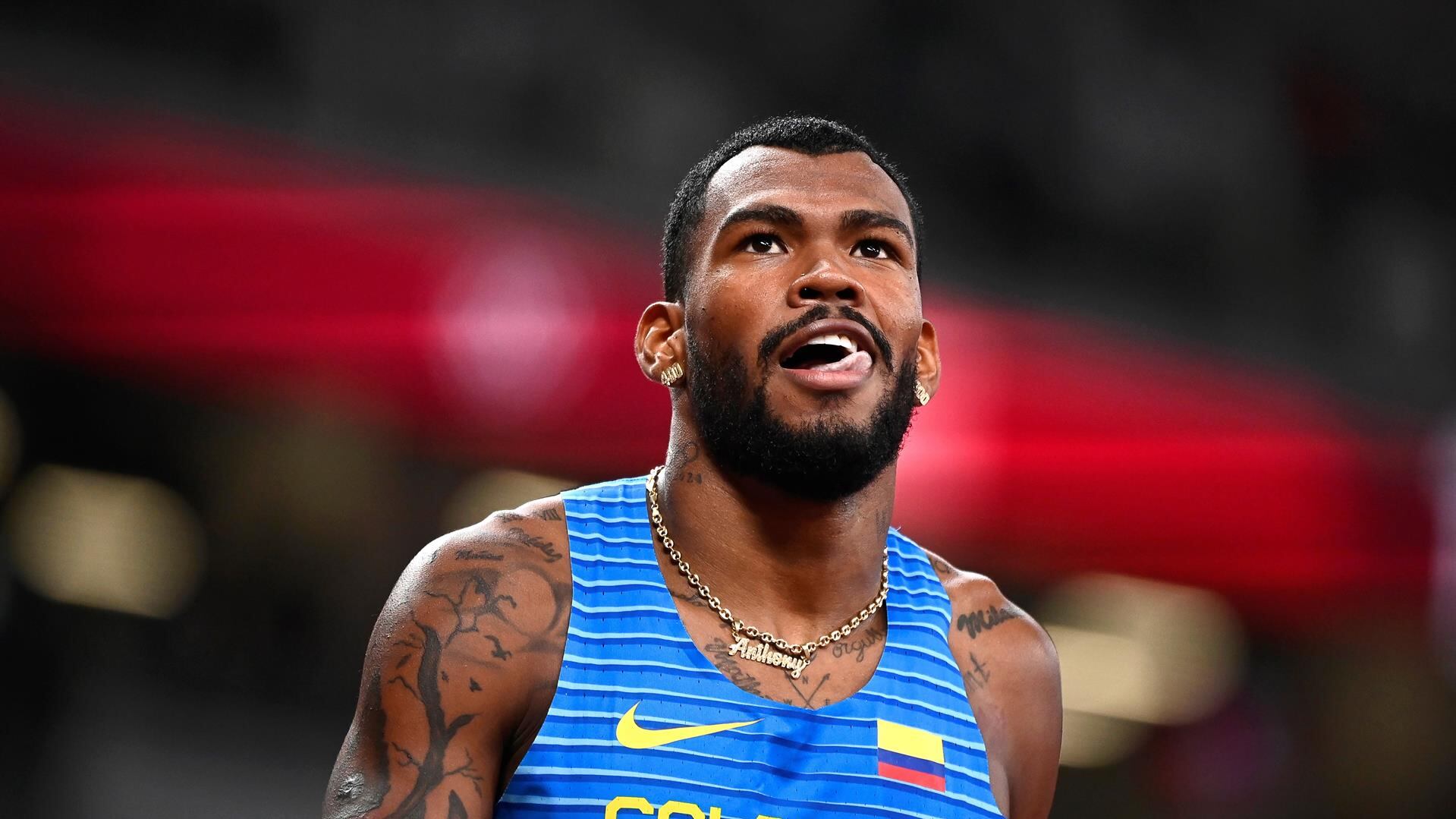 ¿Estará Anthony Zambrano en los relevos 4x400 de Tokyo 2020?