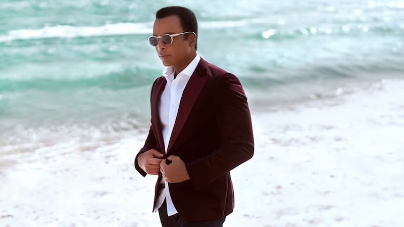 Jon Secada anuncia concierto en Ciudad de México