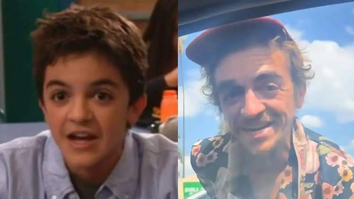 Tylor Chase, el actor de “Manual de supervivencia escolar de Ned”, aparece en situación de calle