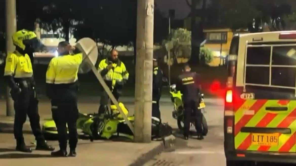 Reacción inmediata y plan candado de la Policía recuperó camioneta robada en Bogotá.