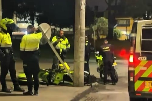 Cruce de disparos y 40 minutos de persecución: Policías se enfrentaron a ladrones de una camioneta de alta gama