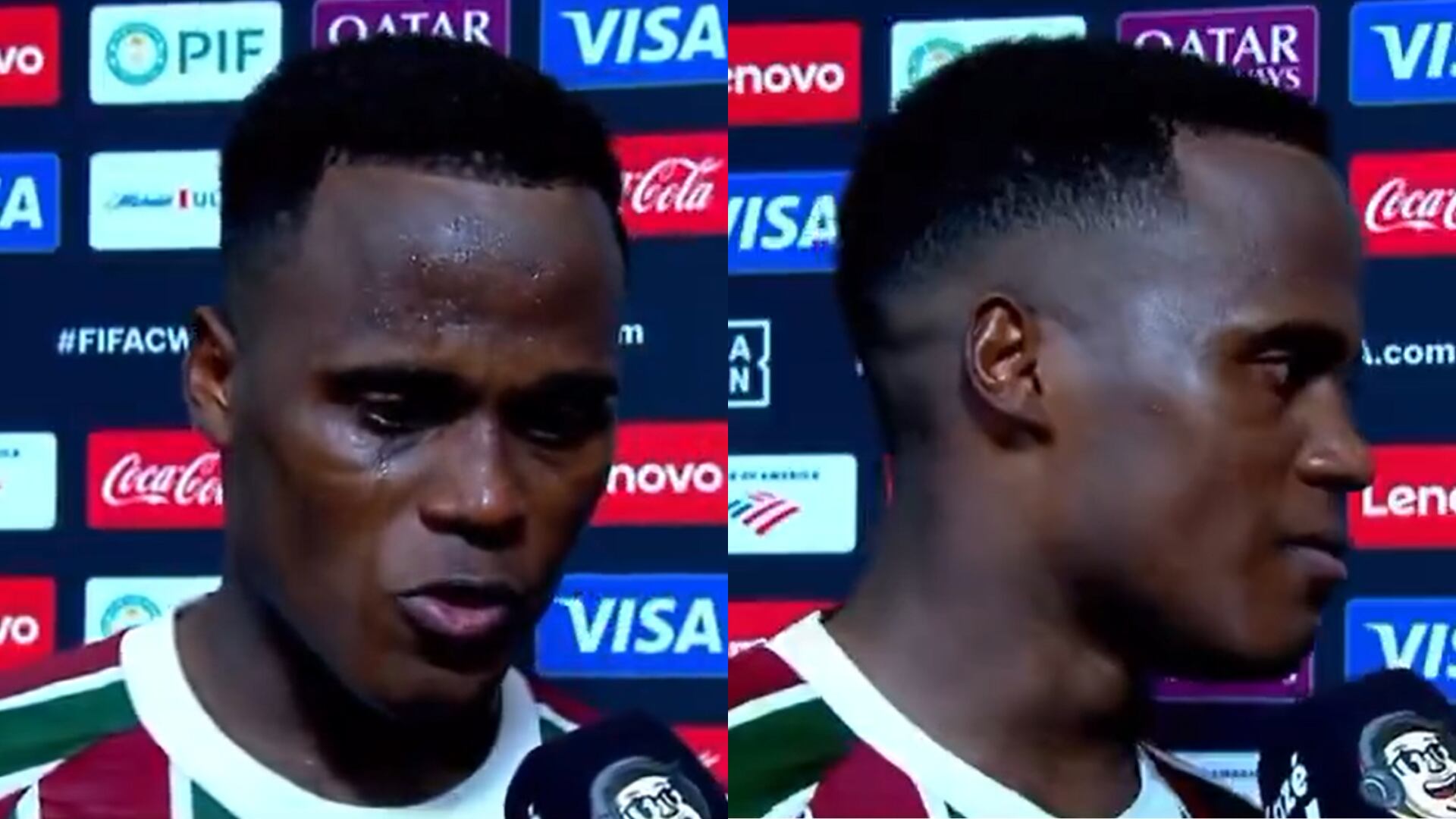 Jhon Arias - Fotos: Capturas de pantalla