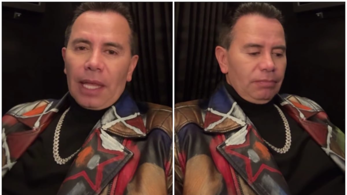 Jhonny Rivera contó el susto que se llevó por no saberse una canción de su autoría – Publimetro Colombia