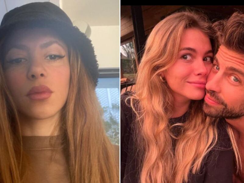 Paparazzi que captó por primera vez a Pique y Clara Chía confesó cuánto le pagaron por publicar la imagen