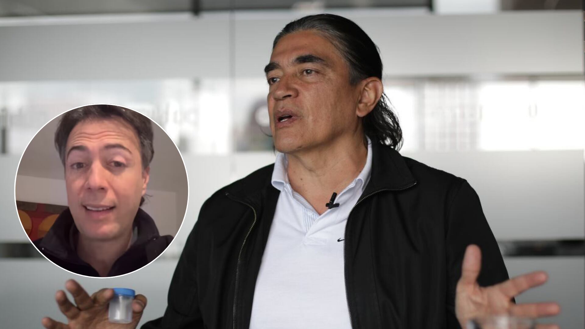 Bolívar le responde a Quintero por querer cerrar el Congreso.