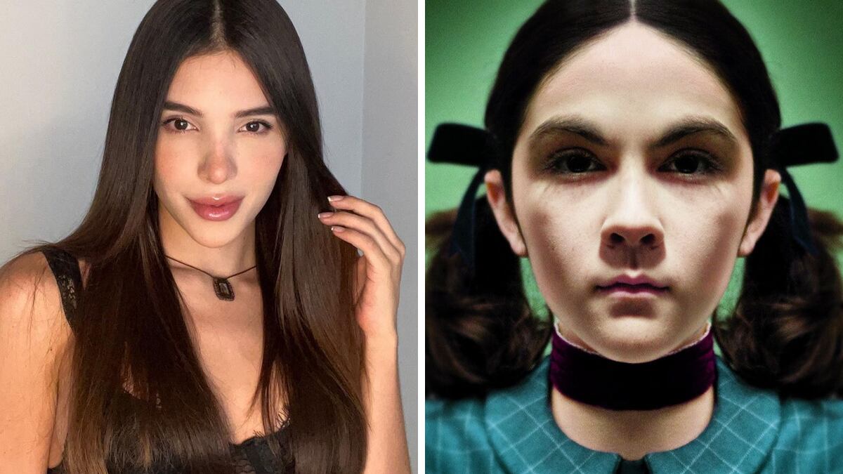 Mara Cifuentes e Isabelle Fuhrman