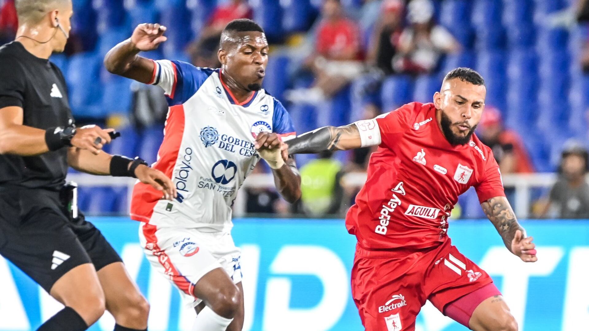 “Es una vergüenza”: Periodistas no pueden creer la baja asistencia de los hinchas del América