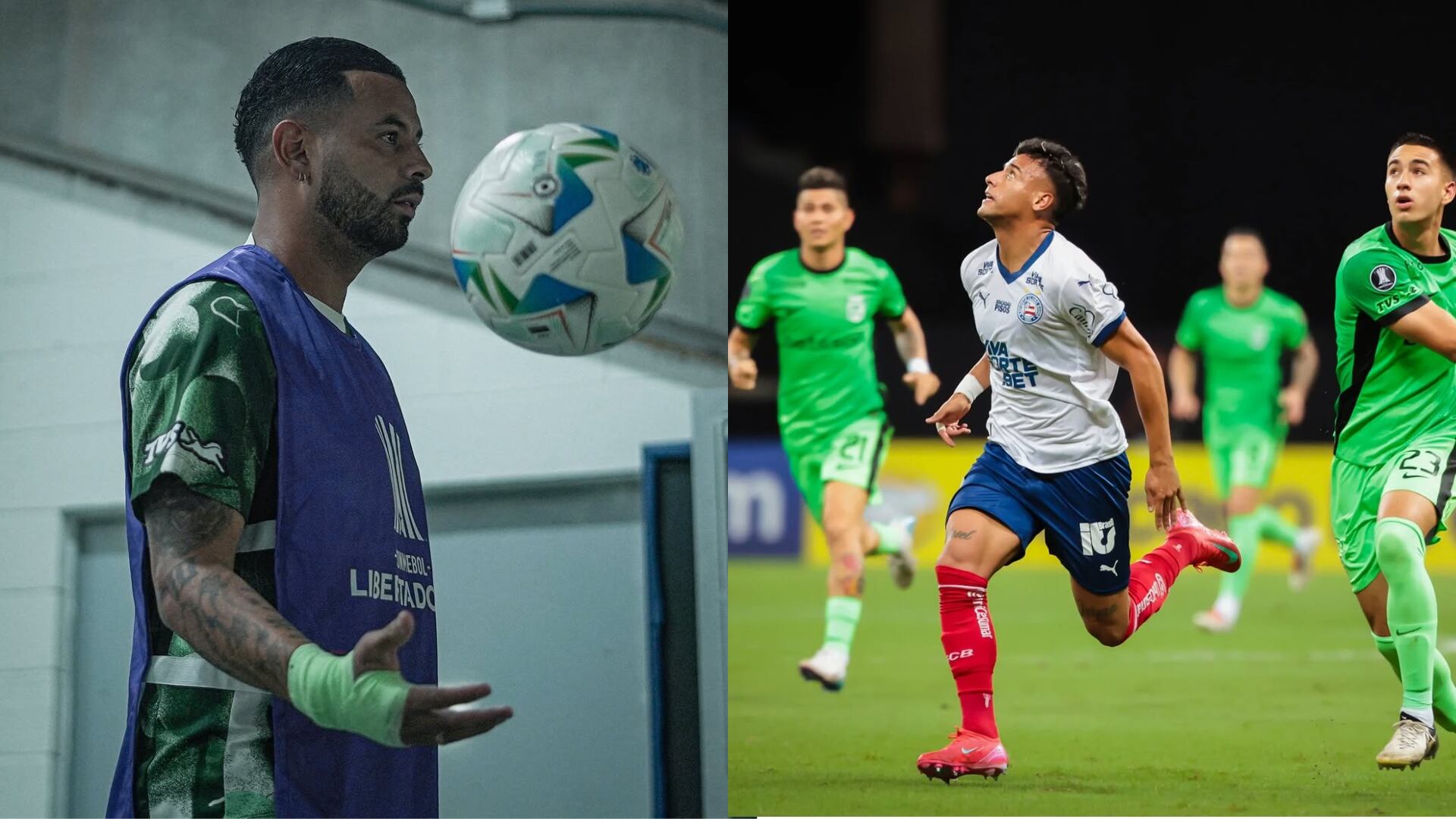 Edwin Cardona rompió el silencio sobre ser suplente en la derrota de Nacional vs Bahía