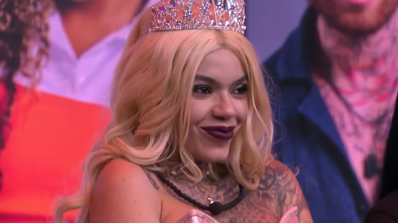 Melissa Gate consiguió el porcentaje más alto de 'La casa de los famosos Colombia 2'