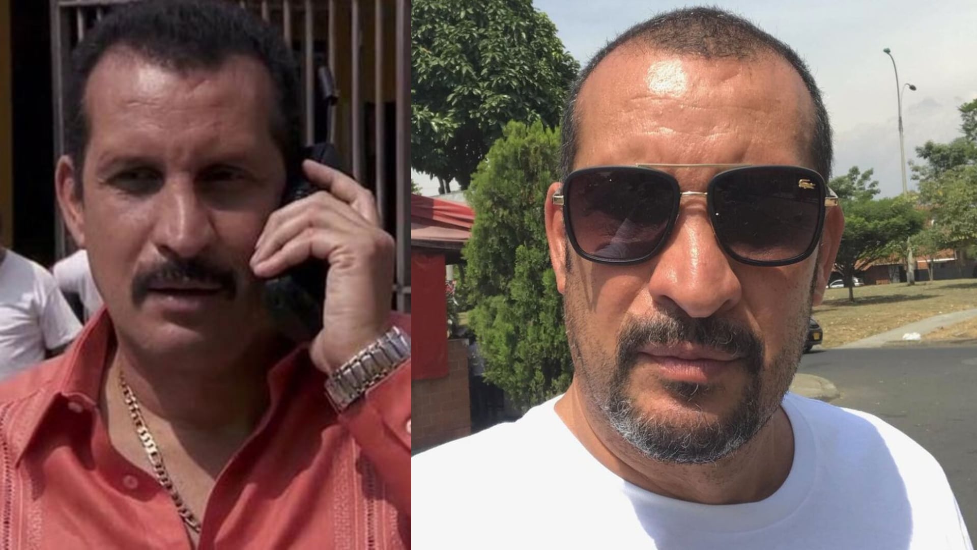 El ‘Flaco’ Solórzano volvió a Cali después de 35 años y quedó triste por situación medioambiental; ¿Qué dijo?