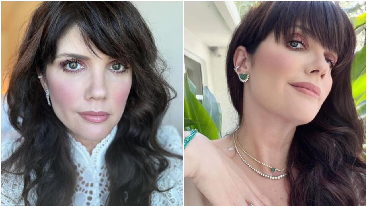 Andrea Nocetti desde sus redes sociales