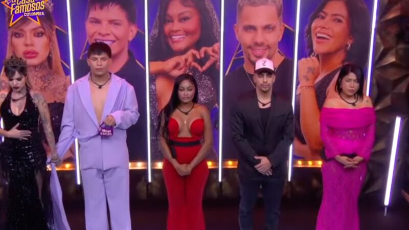 La Casa de los Famosos, eliminación