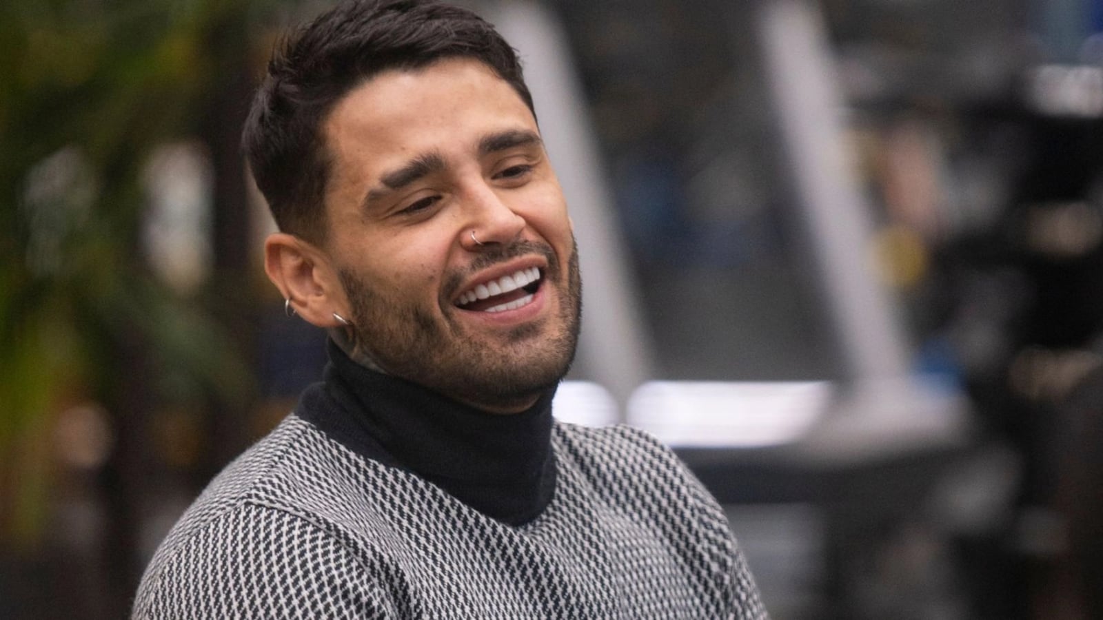 Tebi Bernal de La Casa de los Famosos