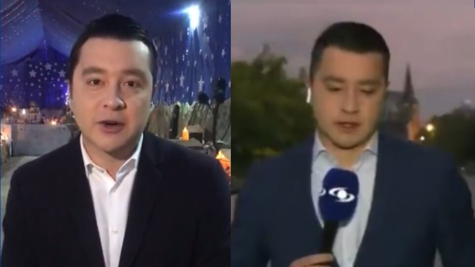 Andrés Noreña, periodista de Noticias Caracol denunció intento de homicidio