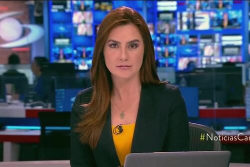 “Ha sido un honor”: Daniela Pachón se alejó de Noticias Caracol para resaltar en otro reconocido medio