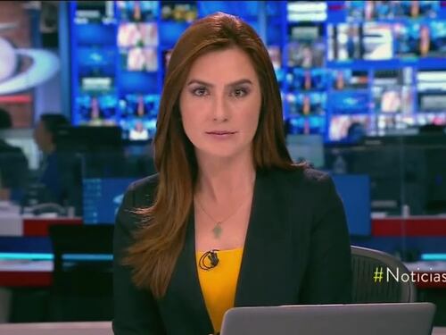 “Ha sido un honor”: Daniela Pachón se alejó de Noticias Caracol para resaltar en otro reconocido medio