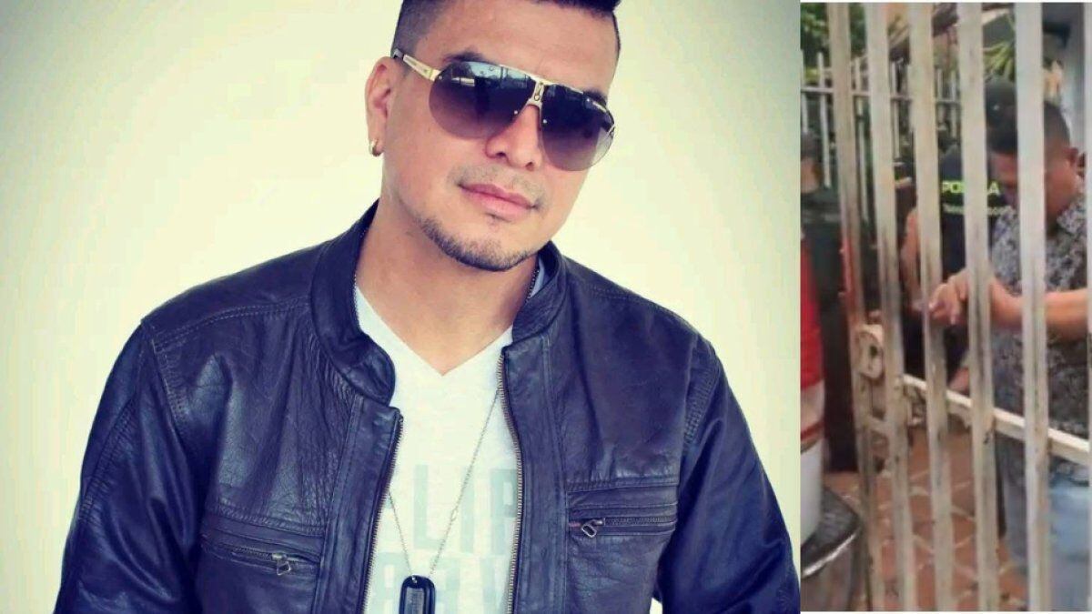 Él era el cantante de música popular que resultó muerto en ataque a exalcalde de Mocoa, Elver Cerón.