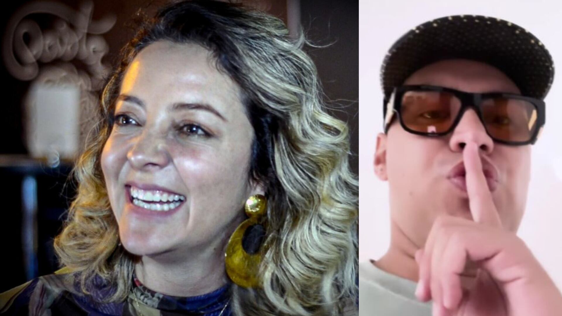 Cony Camelo se burló de Yeison Jiménez por sus frases al estilo Pablo Escobar