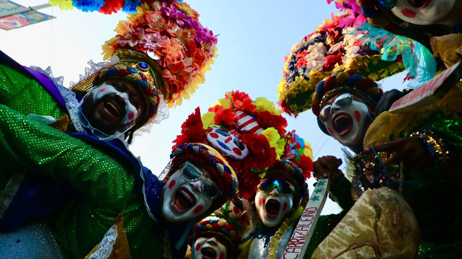 Carnaval de Barranquilla 2023, Gran Parada de Tradición