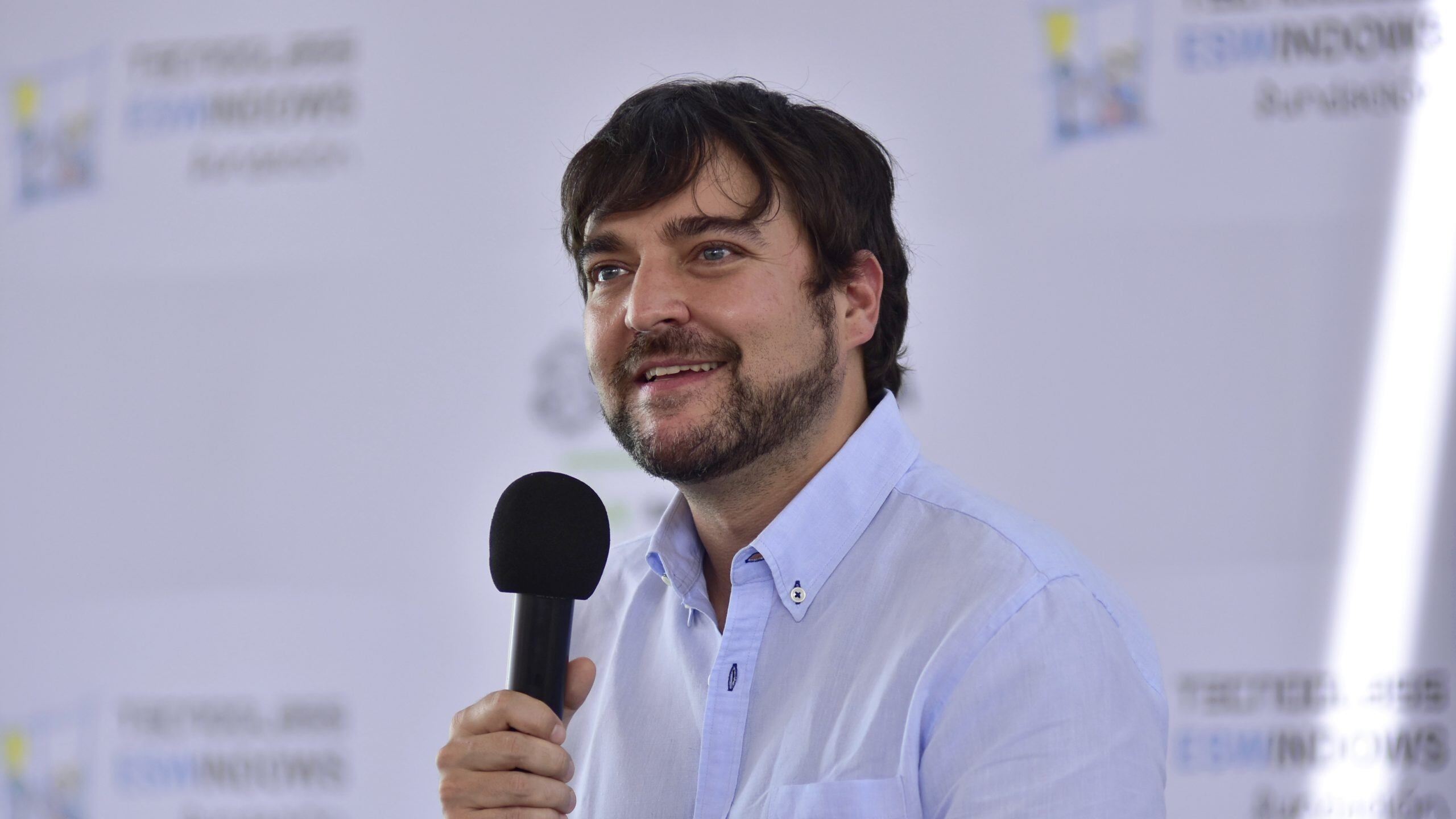 Jaime Pumarejo, alcalde de Barranquilla.