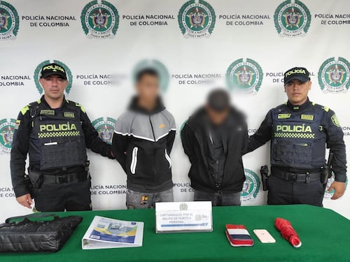 Cayó la dupla del terror en San Cristóbal: la policía recuperó pertenencias tras persecución cinematográfica