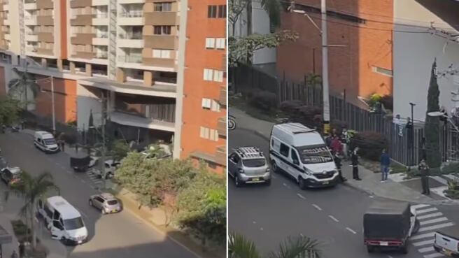 Pareja fue asesinada dentro de un apartamento en Envigado