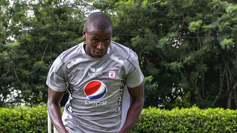 Adrián Ramos no ocultó cuáles fueron los 3 equipos del fútbol colombiano que lo querían