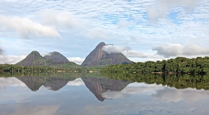 Cerros Mavicure: una de las maravillas de Colombia que se debe visitar