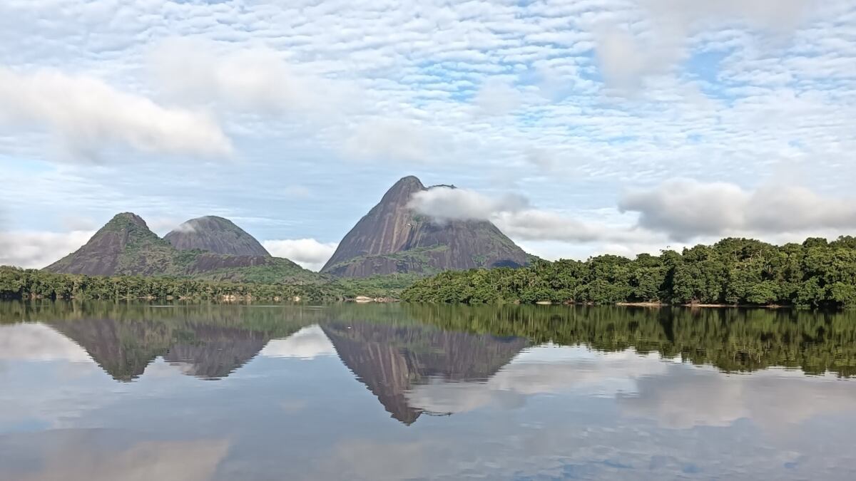 Cerros Mavicure: una de las maravillas de Colombia que se debe visitar