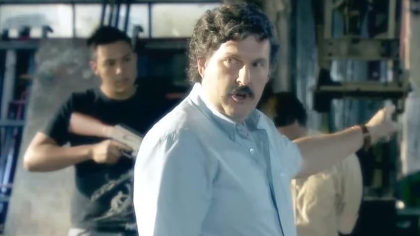 Recientemente una de las más icónicas escenas está siendo recreada por los usuarios, solo que de una manera distinta a la presentada en la trama y que ha despertado infinidad de risas.