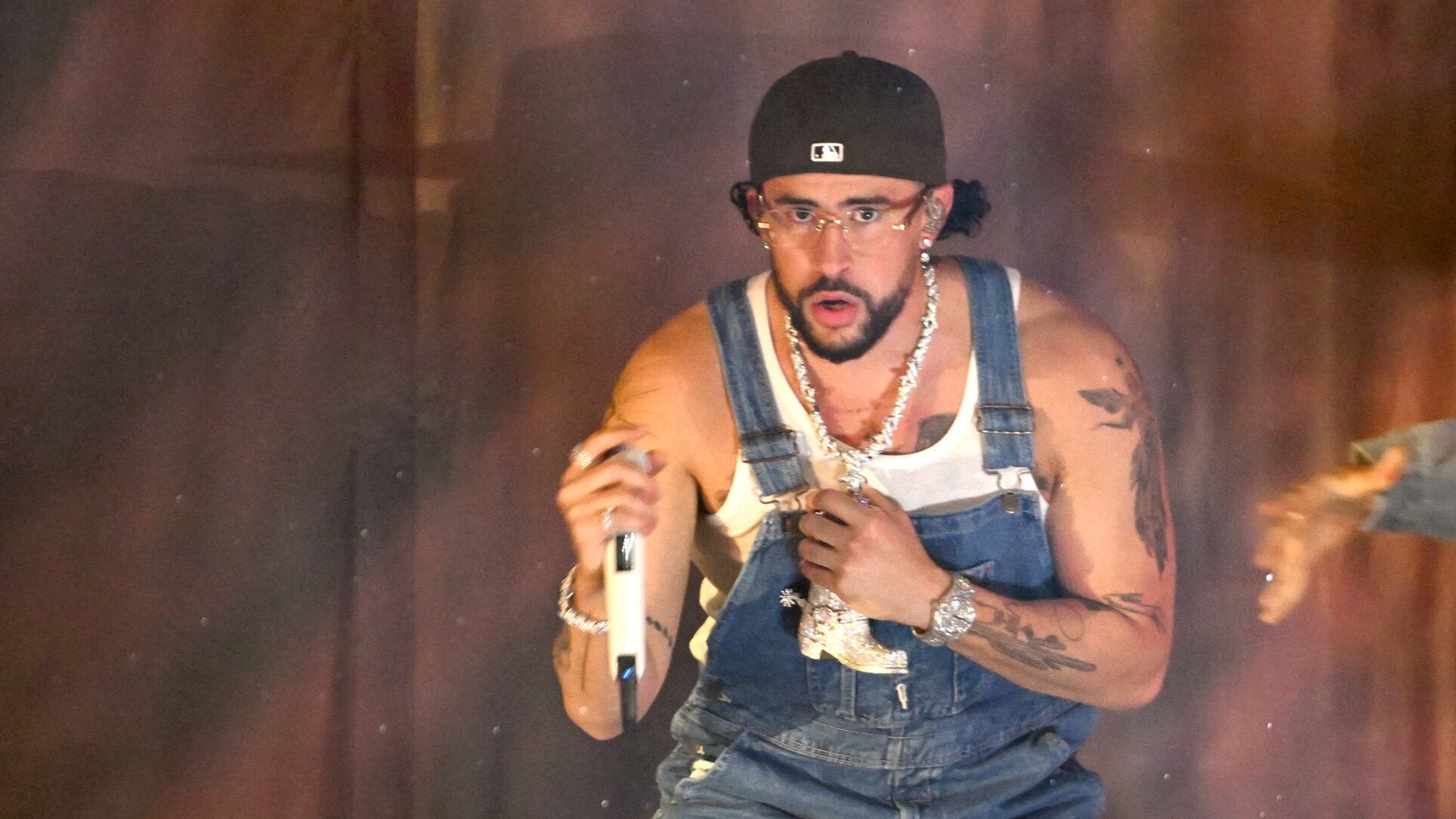 Se filtra la lista de canciones del artista puertorriqueño.