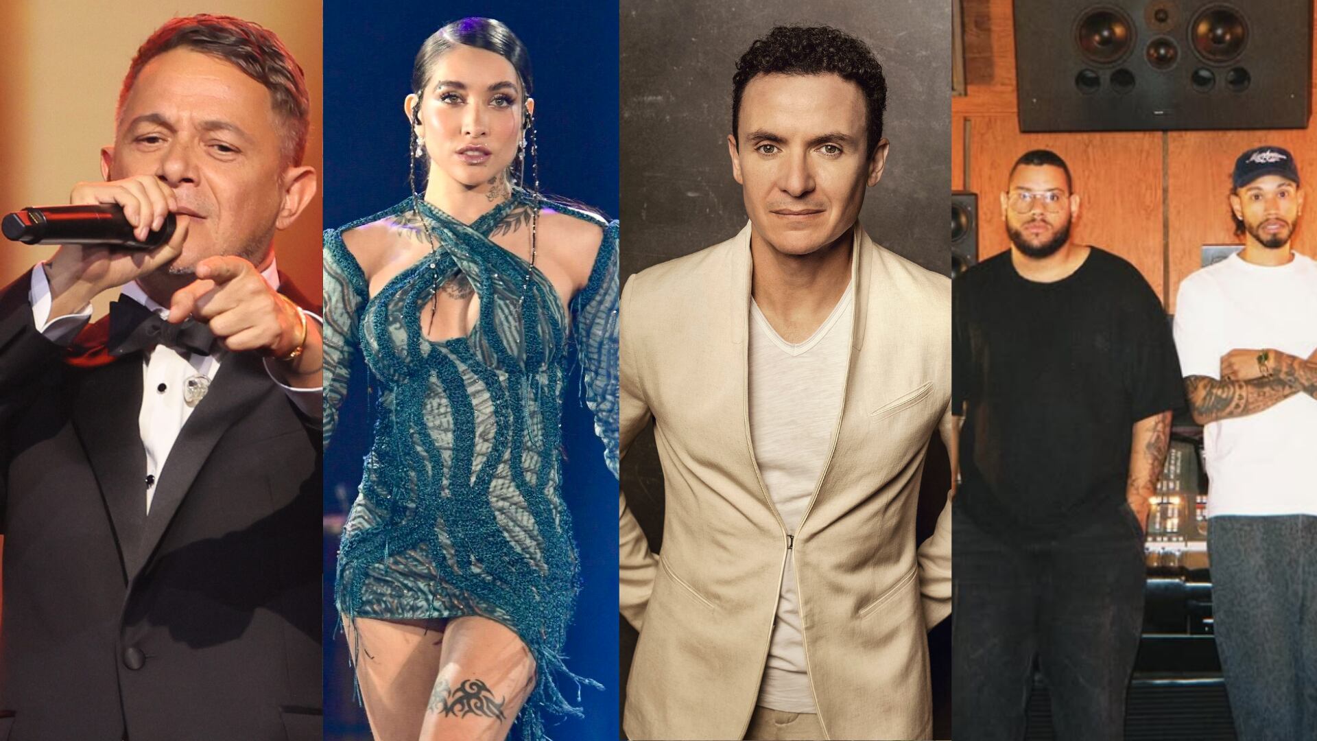 Lanzamientos musicales