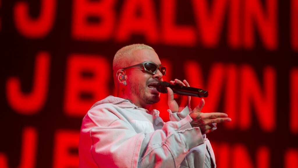 J Balvin