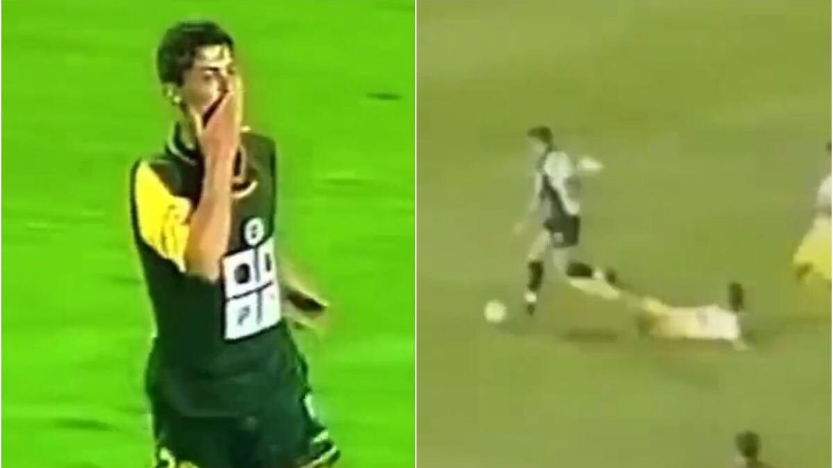 Desempolvan primeros goles de Cristiano Ronaldo y asombra cómo lo apodaban