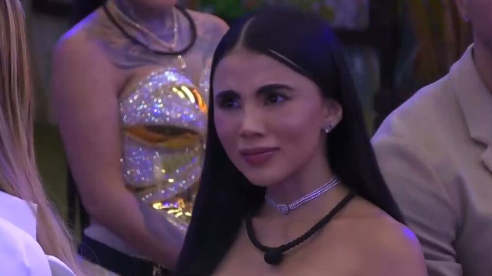 La creadora de contenido Karina García es repudiada en las redes sociales por su comportamiento en 'La Casa de los Famosos Colombia'