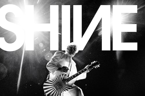 Fito Páez lanza Shine, un álbum que renace desde el rock y la sensibilidad humana