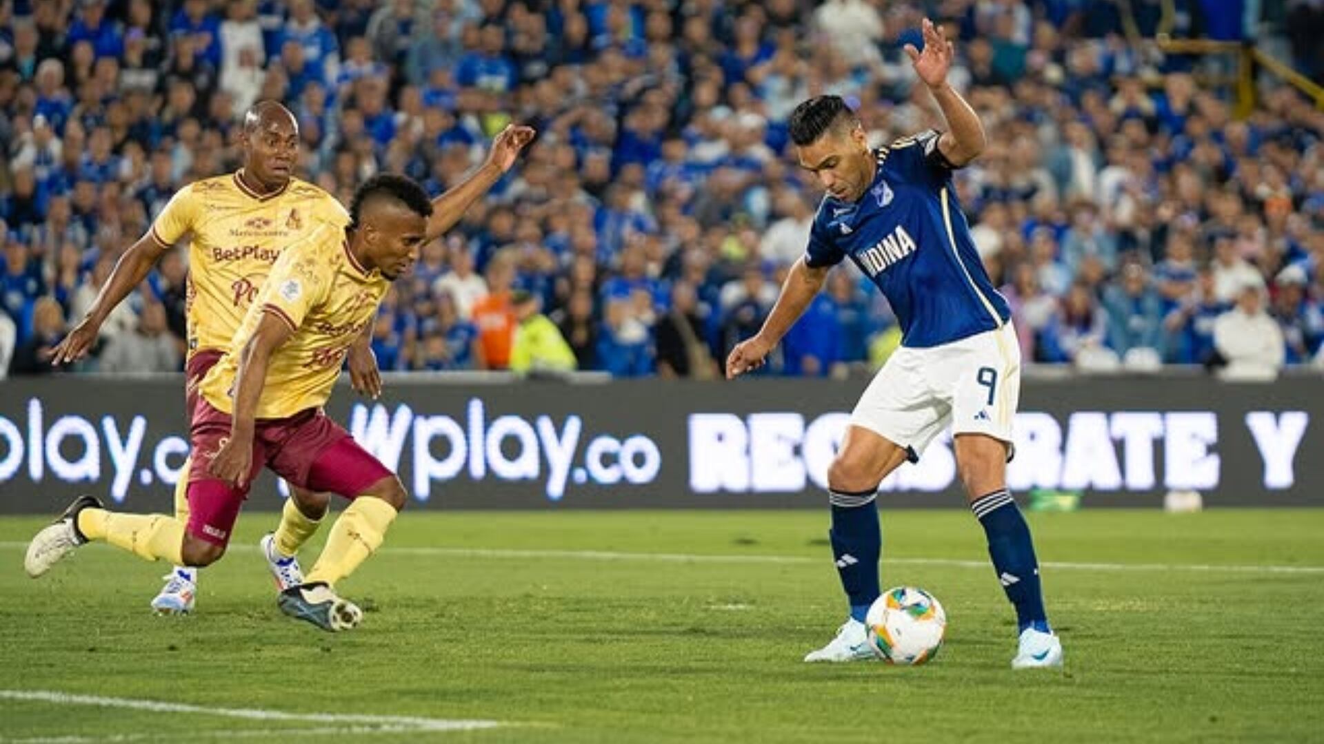 Ya se tomó decisión para Millonarios vs Tolima ¿se jugará este domingo en el Campín?