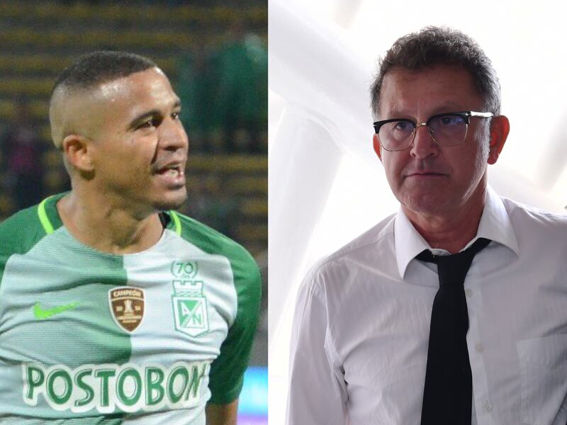 Juan Carlos Osorio quiere fichar a Macnelly Torres para su esperado regresó al fútbol colombiano