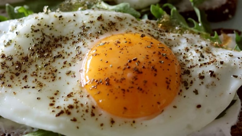 Los huevos son una fuente de proteína