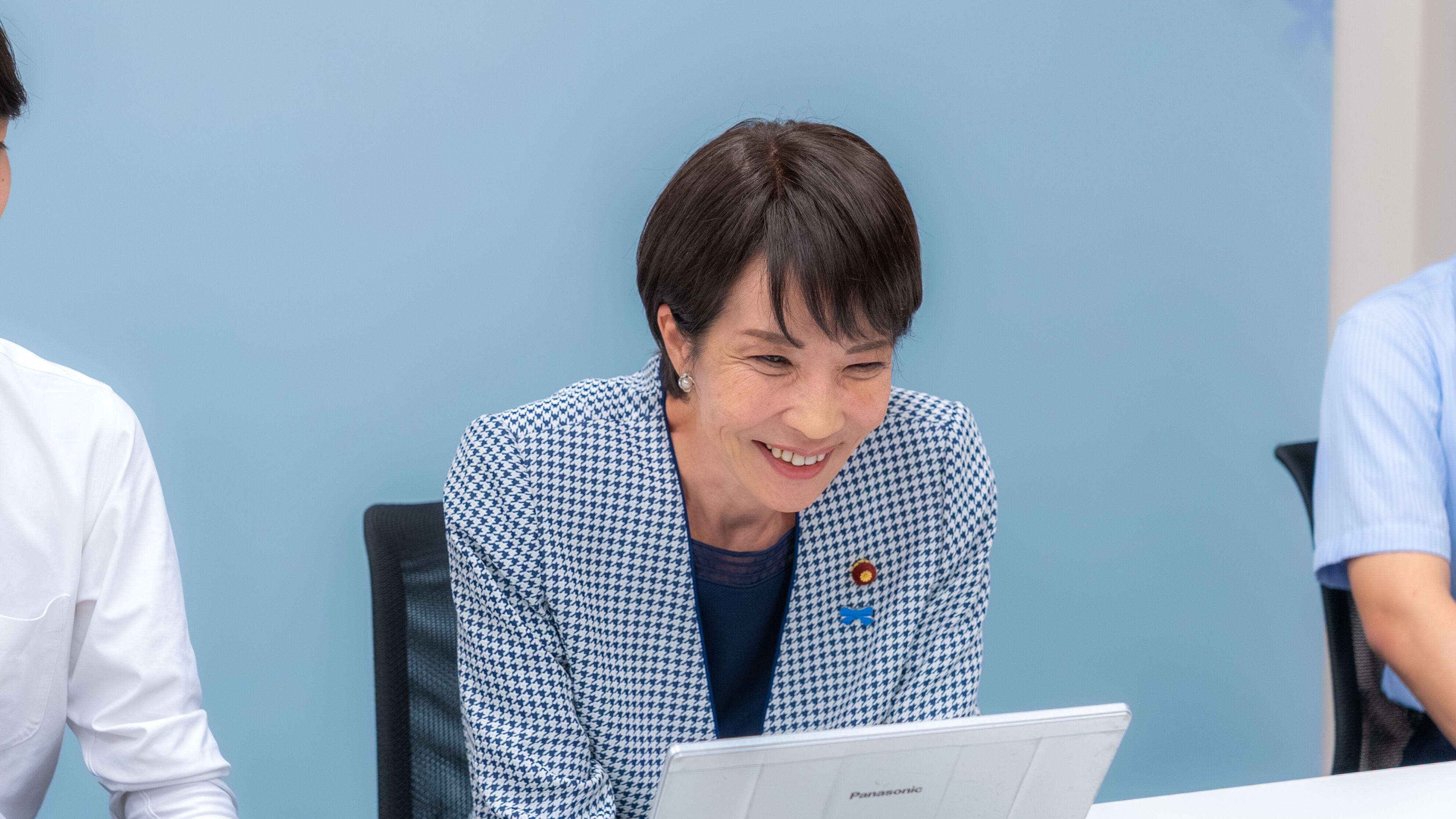 Sanae Takaichi Japón